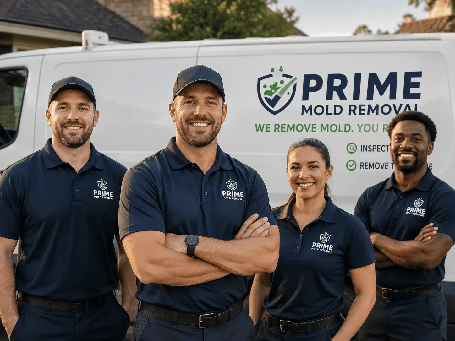 Mold Inspection in Palos Park, IL near me